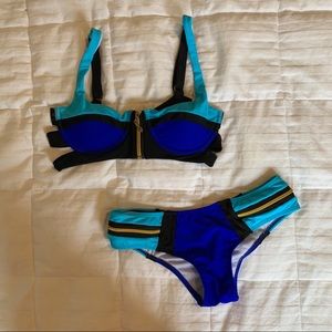 2 Piece Swimsuit Bikini